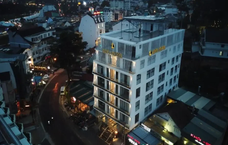 Len’s Hotel Đà Lạt