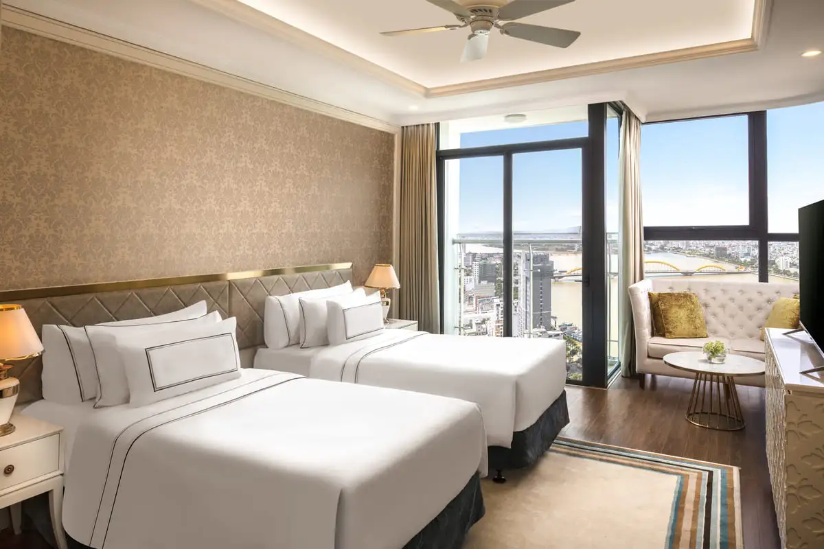 Deluxe Room Horizon View