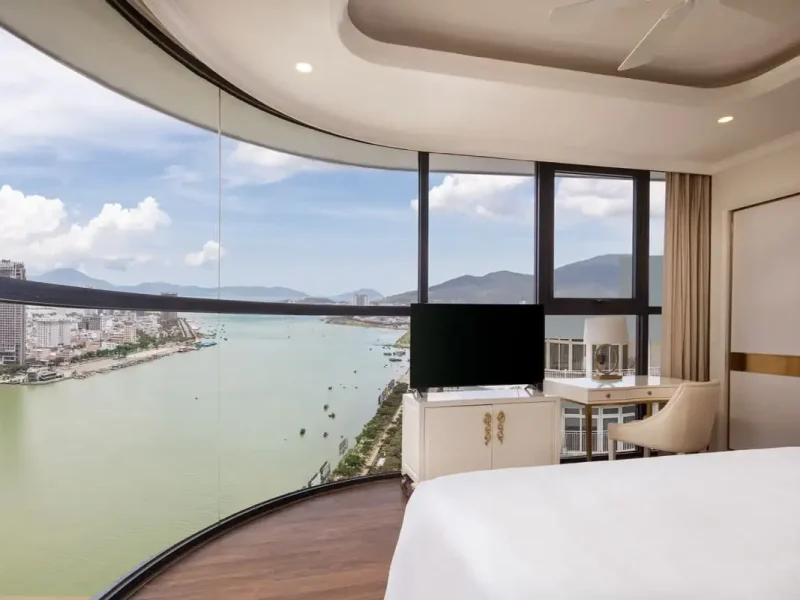 Suite Panoramic Riverview
