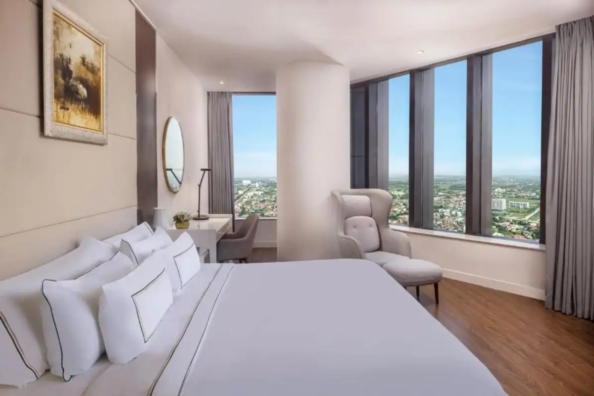 Premium Corner Room