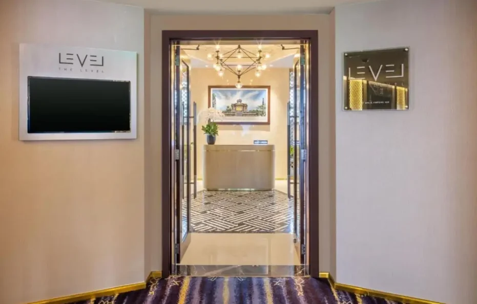 THE LEVEL Suite