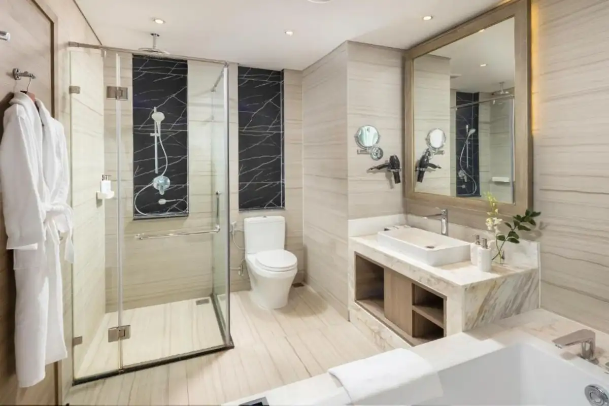 THE LEVEL – Premium Corner Room