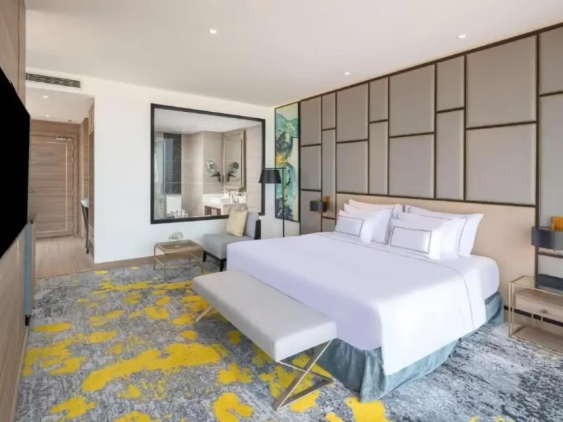 THE LEVEL – Premium Room