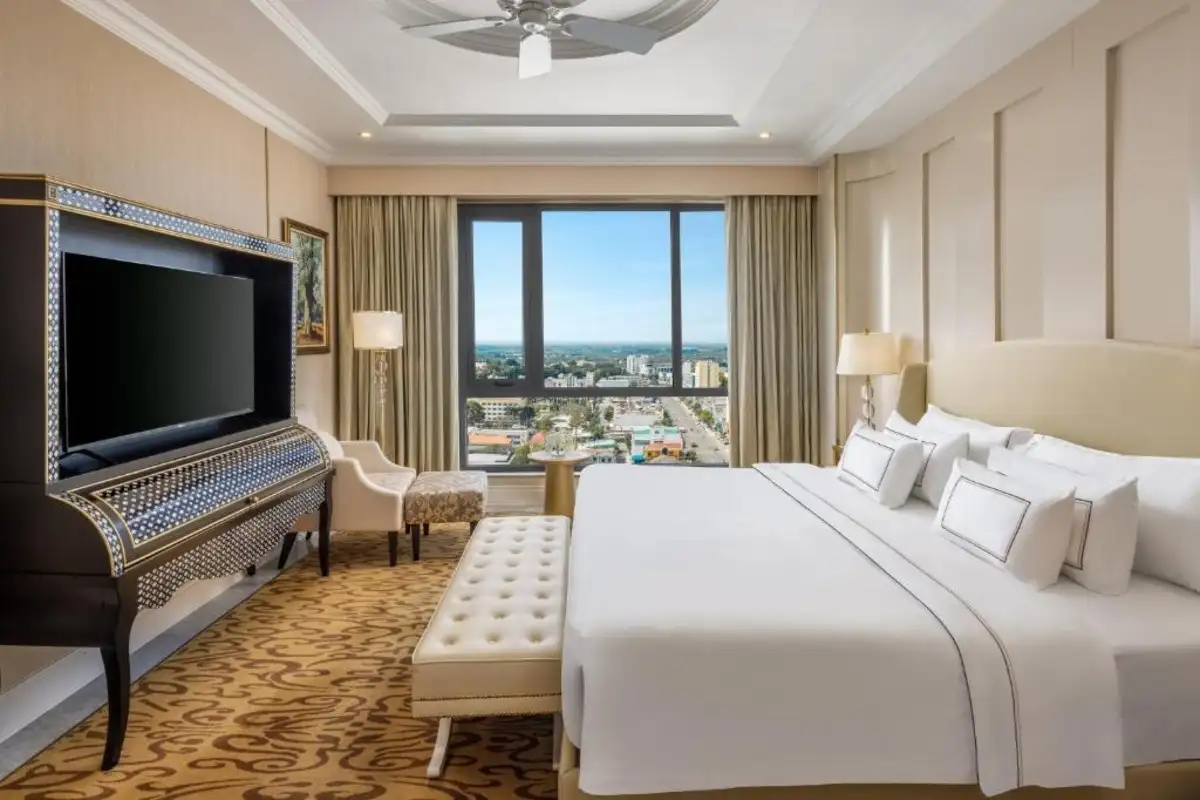 2-Bedroom Suite