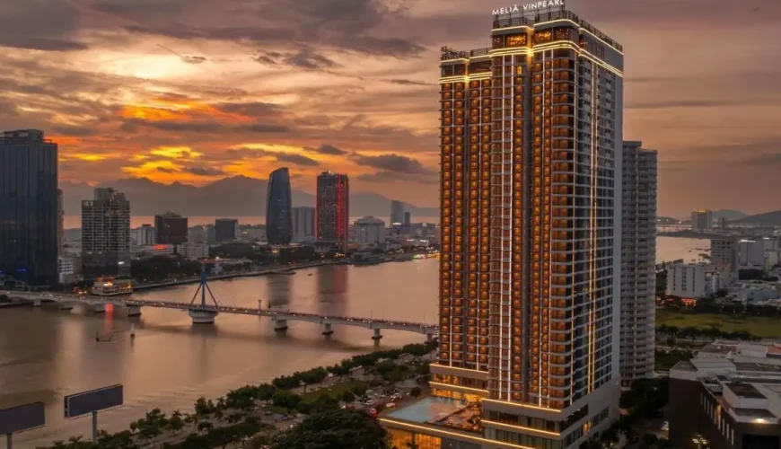 Meliá Vinpearl Danang Riverfront