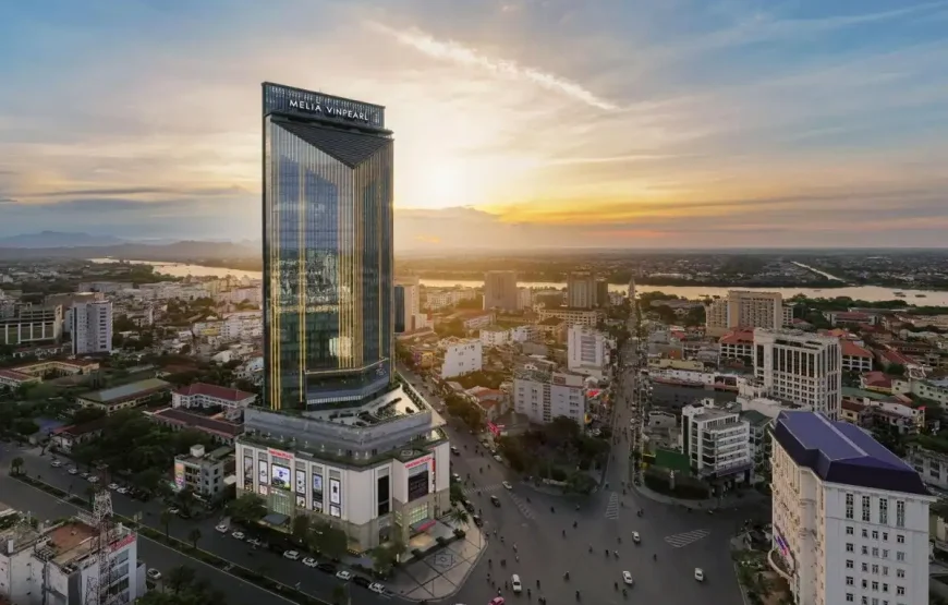 [Voucher 2N1Đ] Meliá Vinpearl Hue