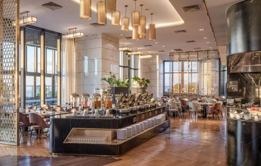 [Voucher 2N1Đ] Meliá Vinpearl Hue