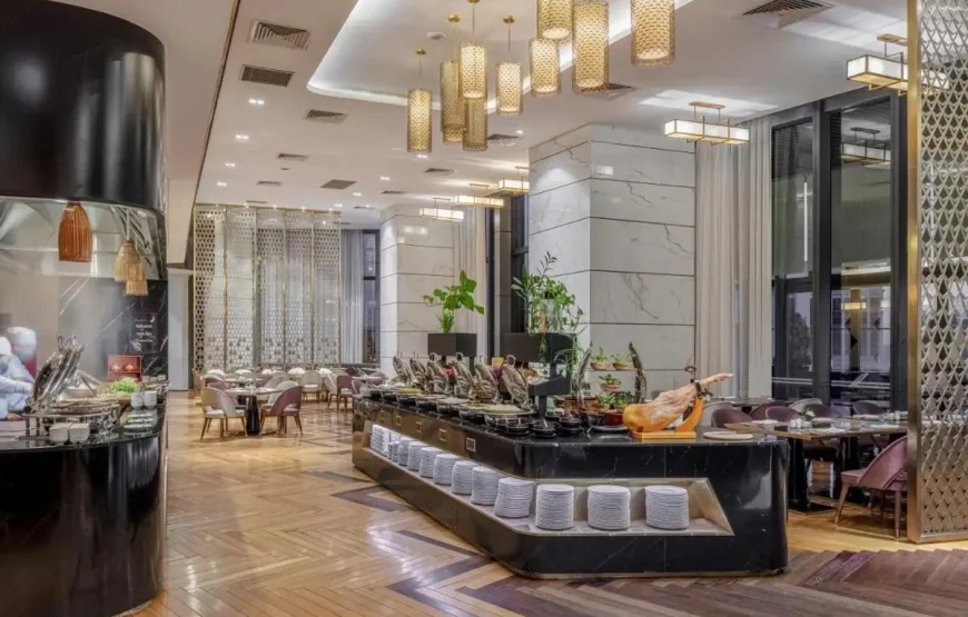 [Voucher 2N1Đ] Meliá Vinpearl Hue