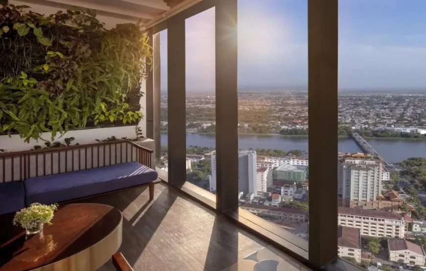 [Voucher 2N1Đ] Meliá Vinpearl Hue