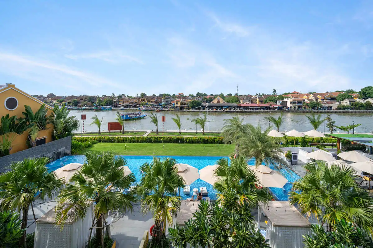 Trani VietNam Ký Quỹ Commit tại Moire Hoi An