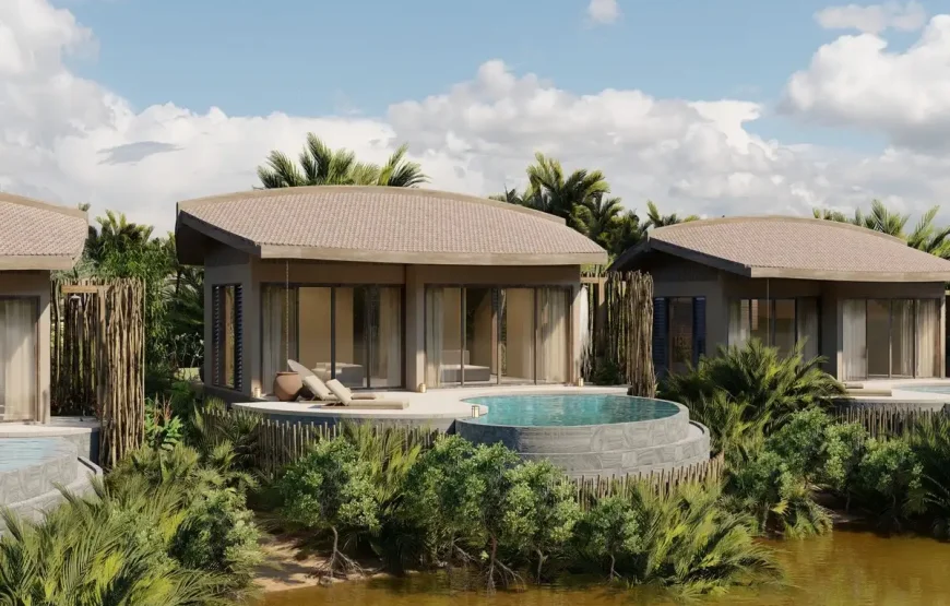 [Voucher 2N1Đ] Namia River Retreat Hội An