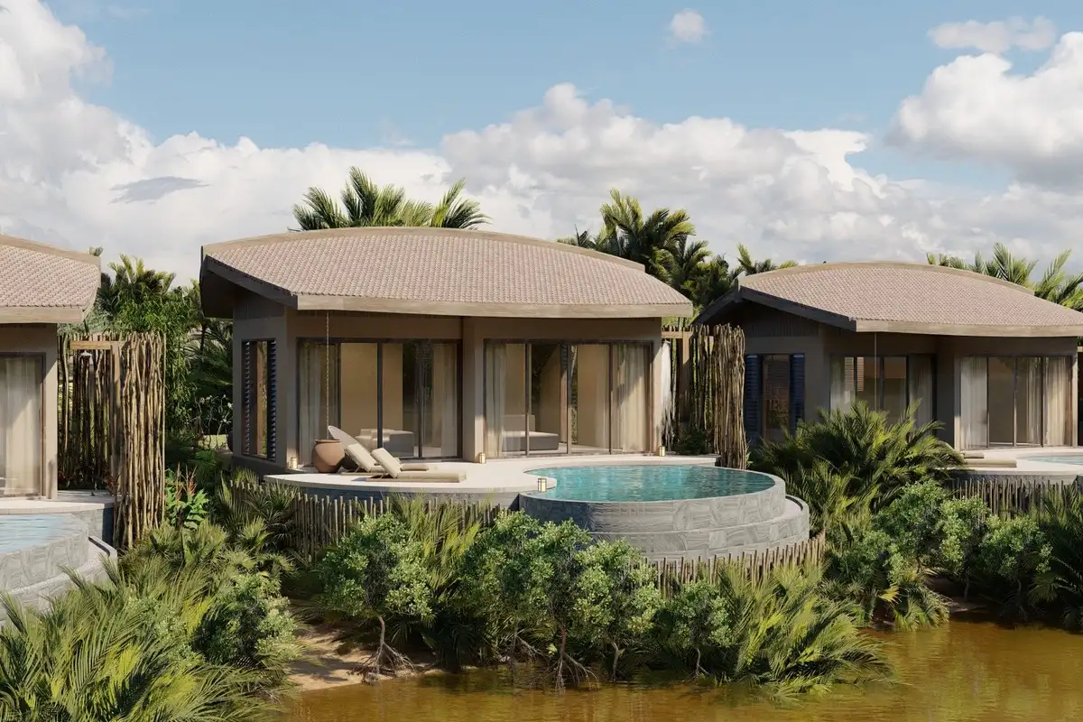 Namia River Retreat