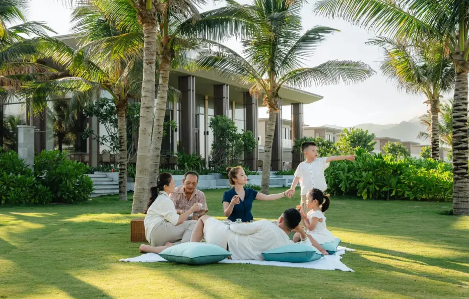 The Ocean Resort by Fusion Quy Nhon