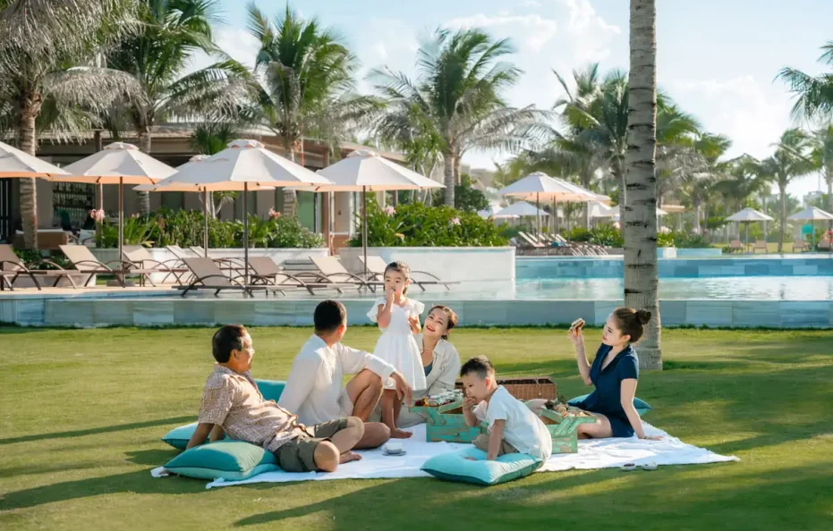 The Ocean Resort by Fusion Quy Nhon