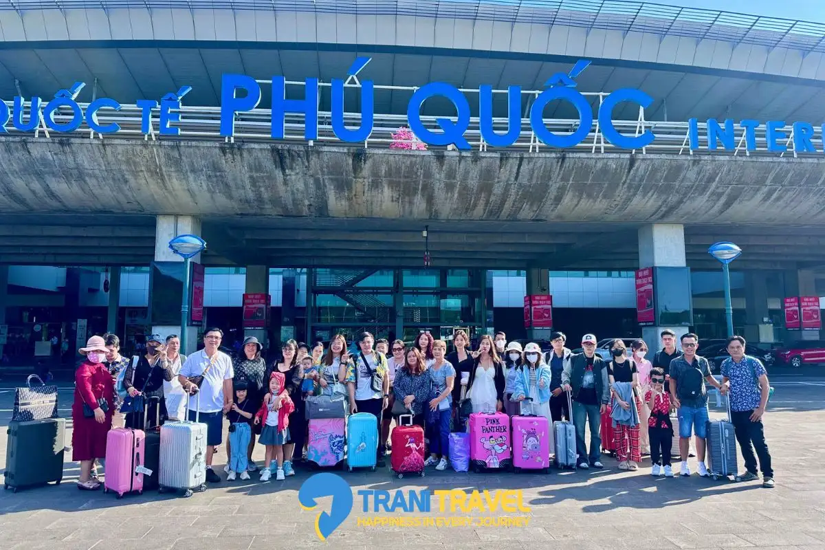 Du Lịch MICE Ở Phú Quốc Cùng Trani Travel