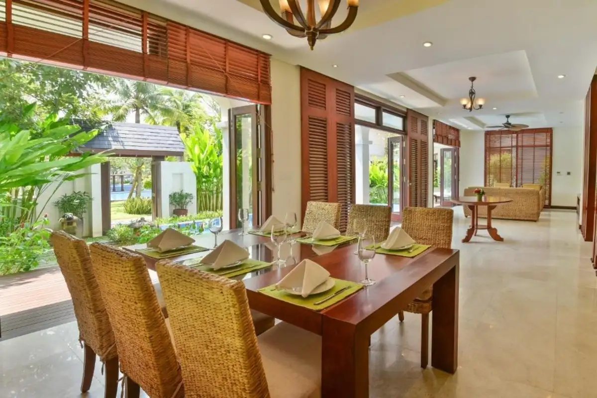 1 Bedroom Pool Villa