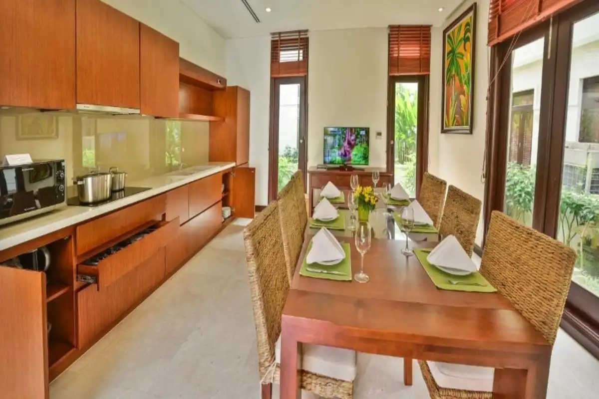 1 Bedroom Pool Villa