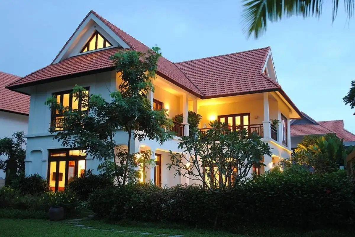 2 Bedroom Pool Villa