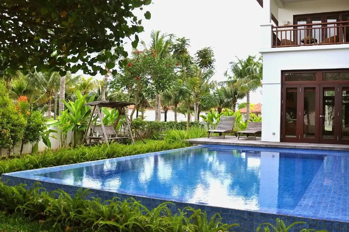 2 Bedroom Pool Villa