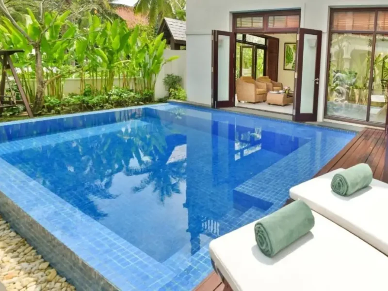 2 Bedroom Pool Villa