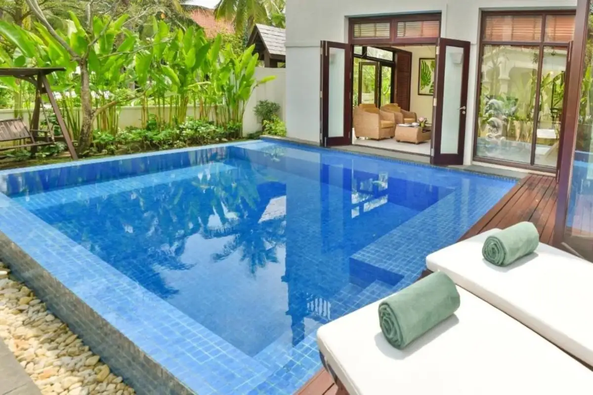 2 Bedroom Pool Villa