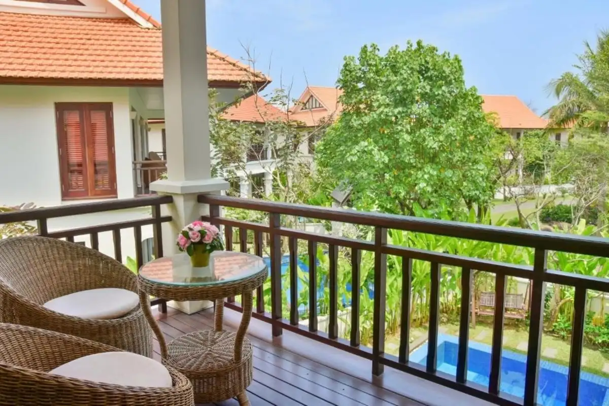 2 Bedroom Pool Villa