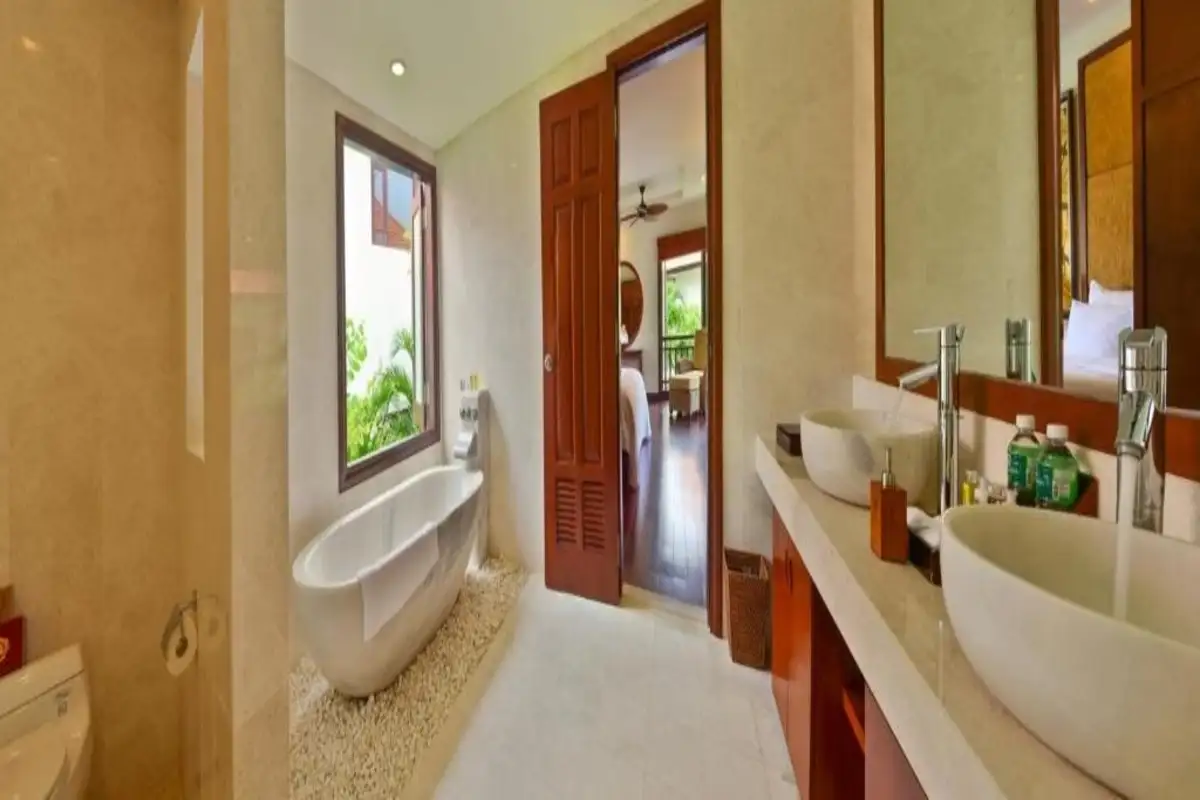 2 Bedroom Pool Villa