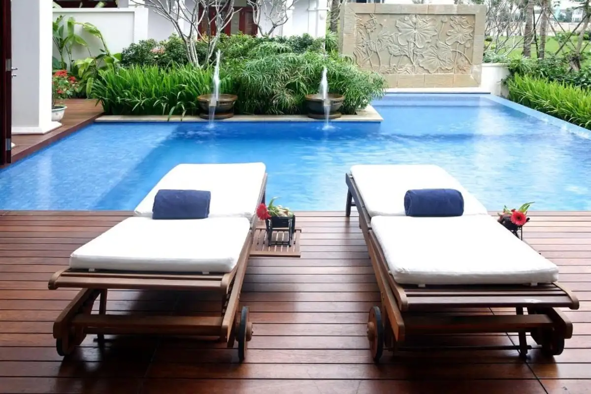 2 Bedroom Pool Villa
