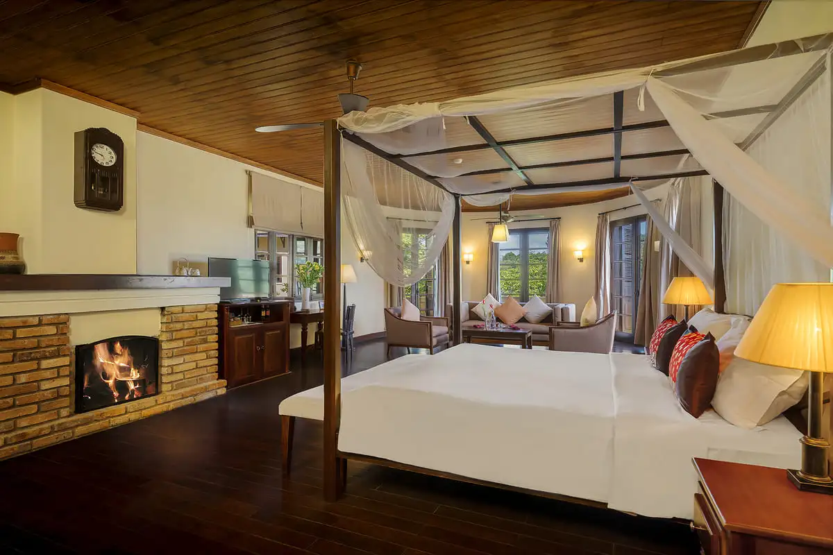 Villa Suite
