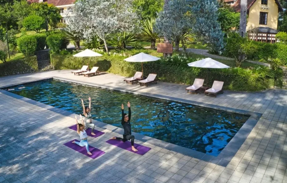 Ana Mandara Villas Dalat Resort & Spa