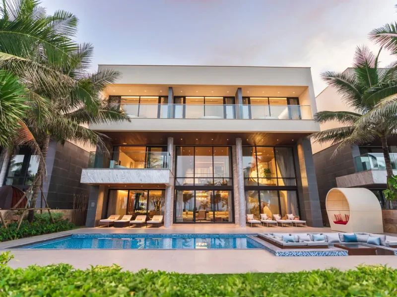 Garden View 2-Bedrooom Pool Villa
