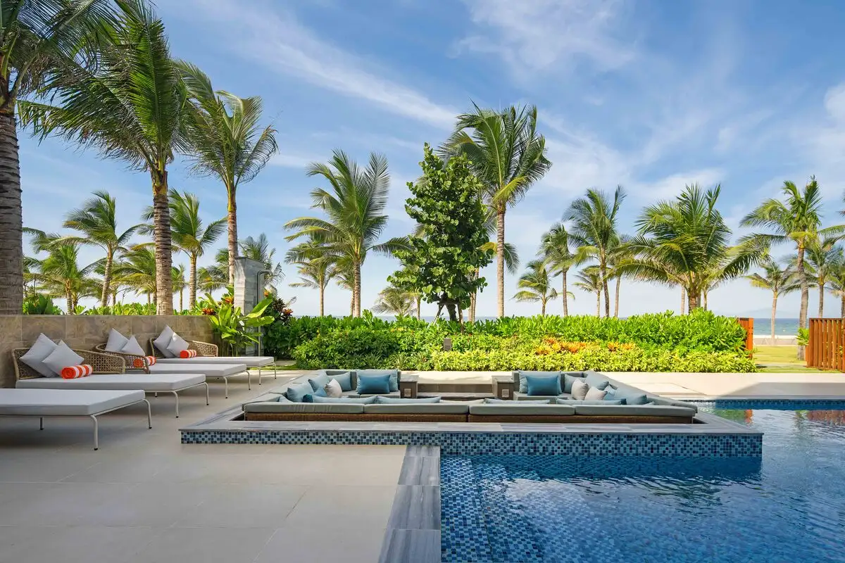 Garden View 2-Bedrooom Pool Villa