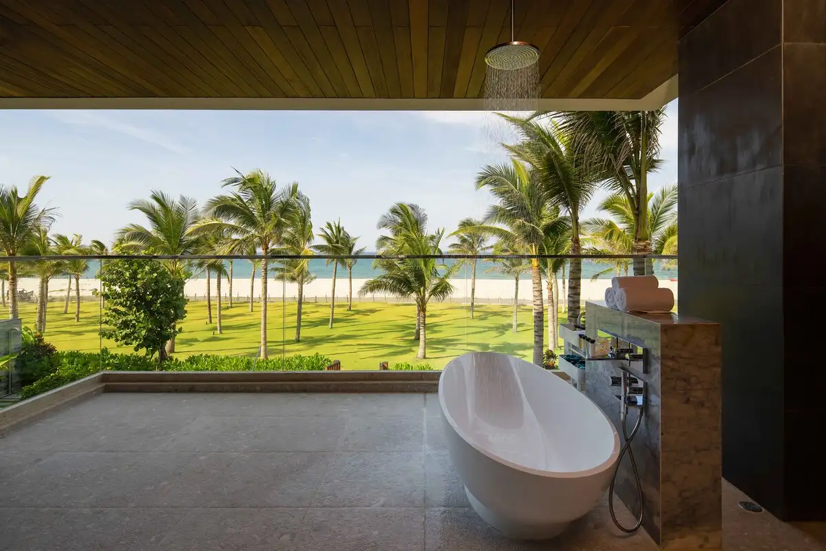 Garden View 2-Bedrooom Pool Villa