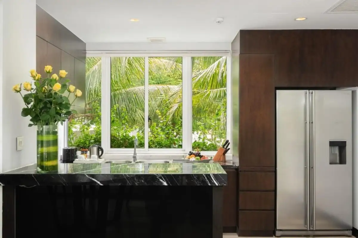 Beachfront Villa 4 Phòng Ngủ