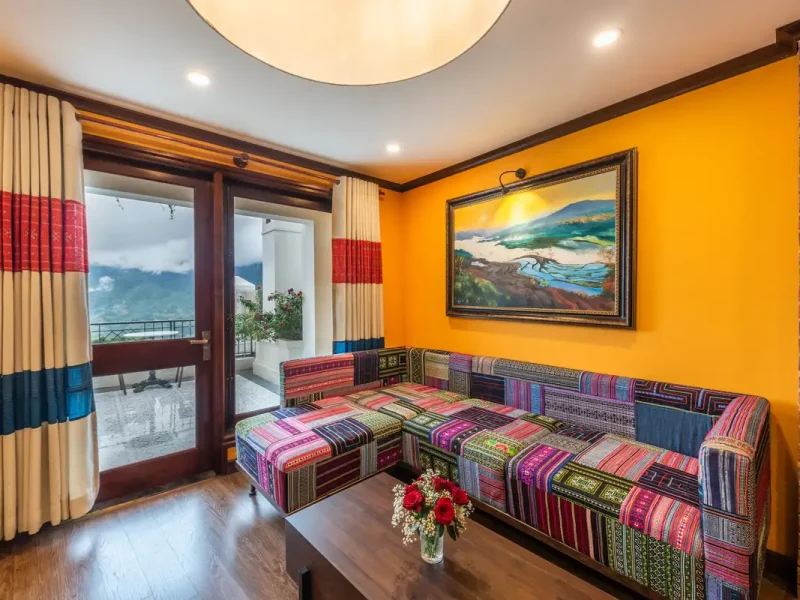 Sky Villa (2PN – 06)