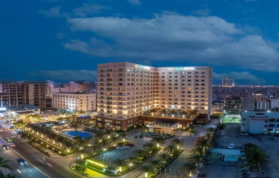DLG Hotel Danang