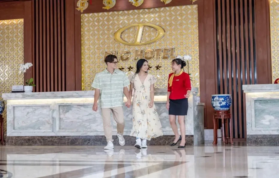 DLG Hotel Danang