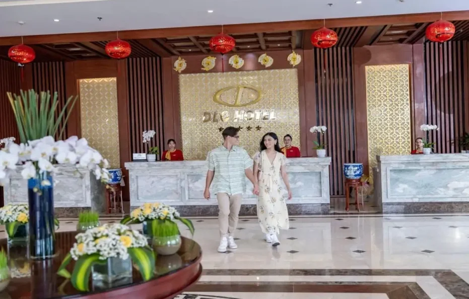 DLG Hotel Danang