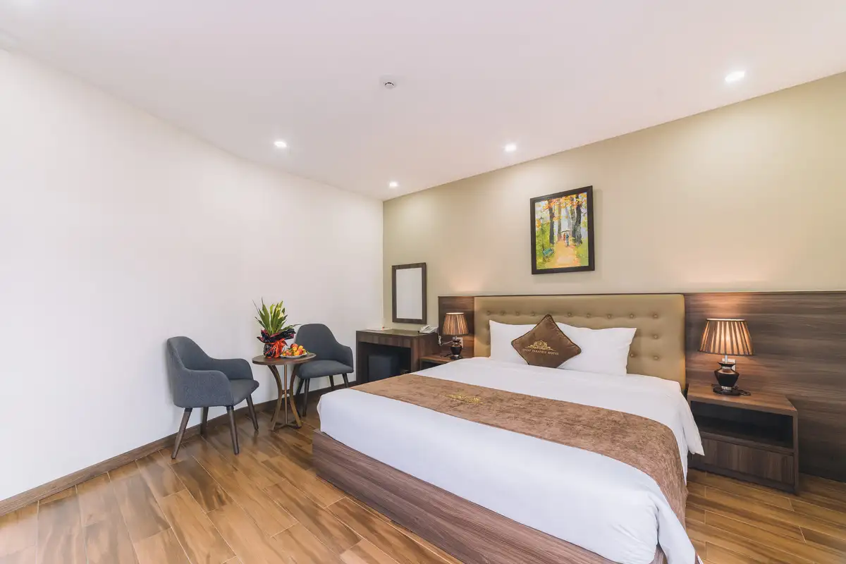 Deluxe Double/ Twin Room
