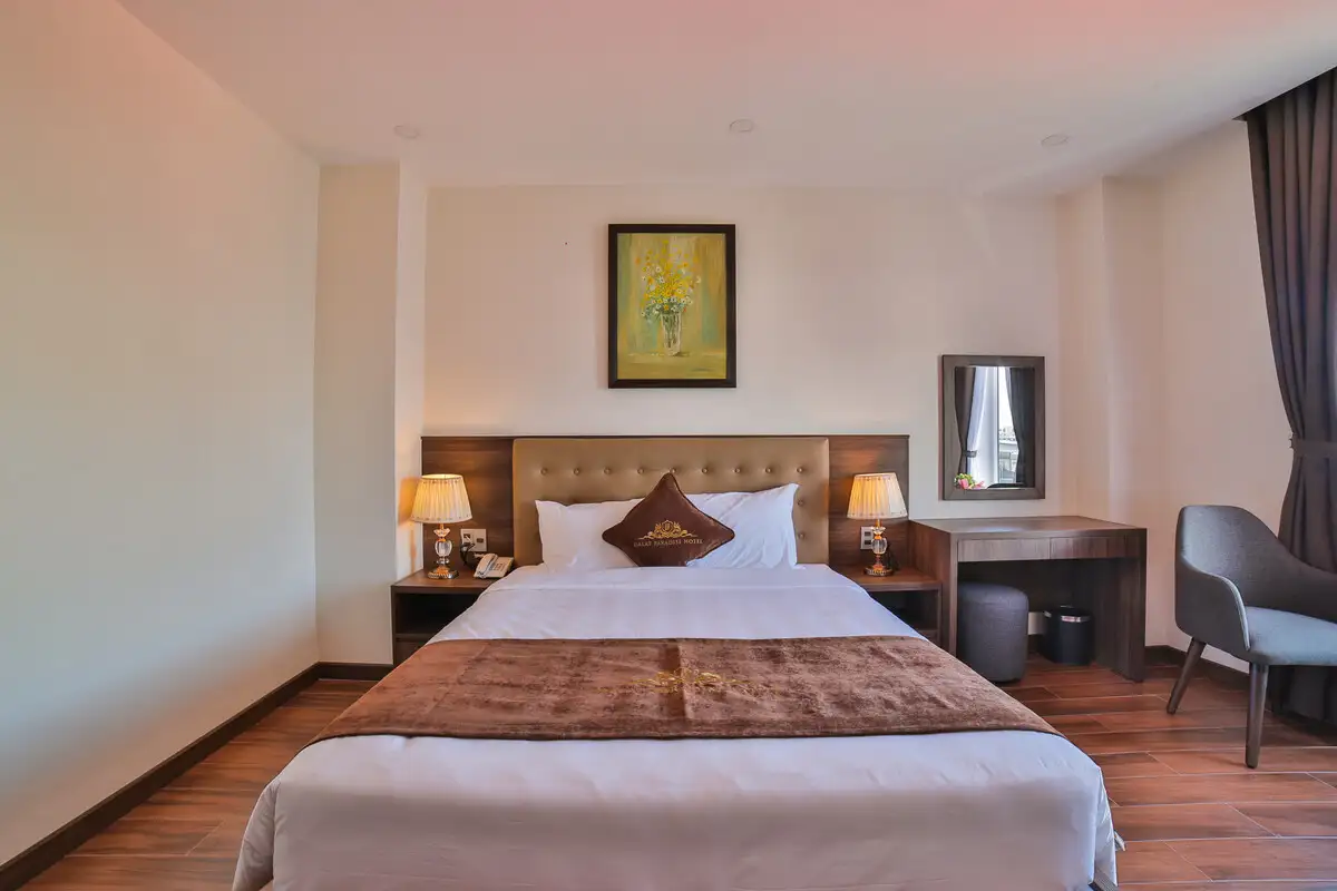 Deluxe Double/ Twin Room