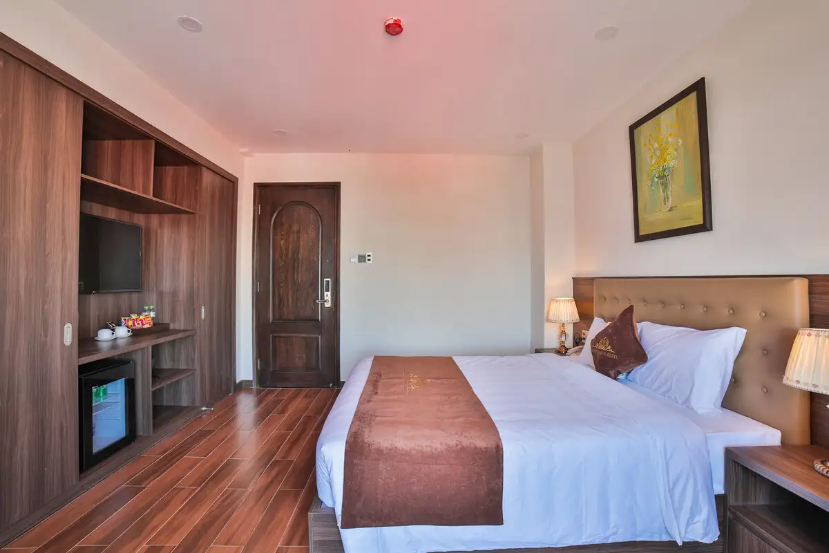 Deluxe Double/ Twin Room