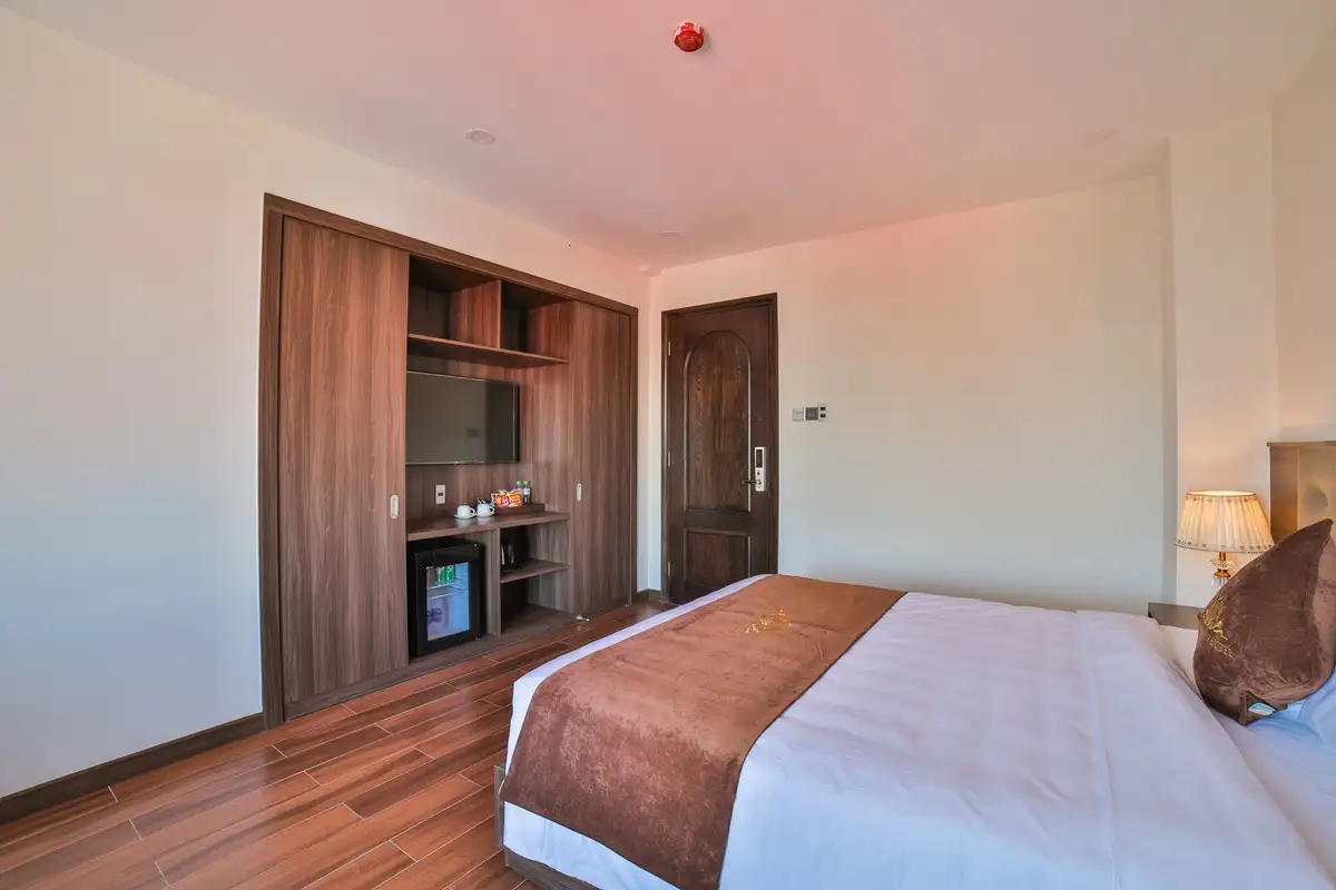 Deluxe Double/ Twin Room