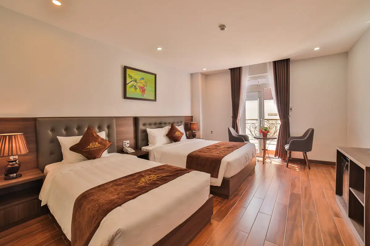 Deluxe Triple Room