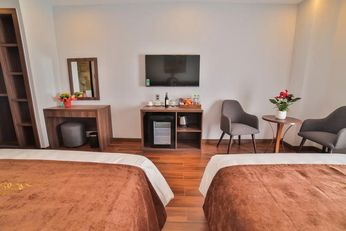 Deluxe Triple Room