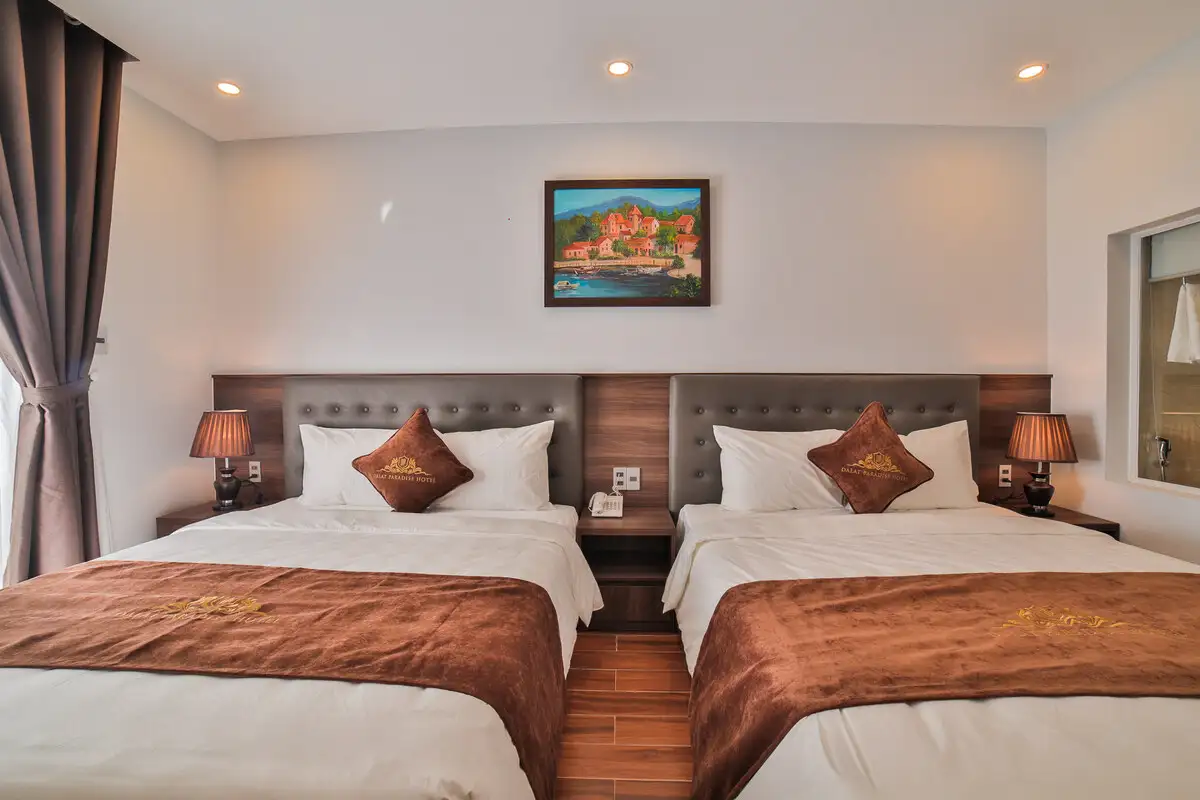 Deluxe Triple Room