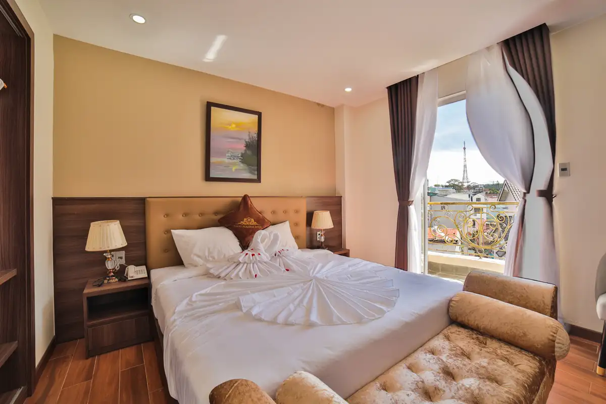 Premier Deluxe Double Room