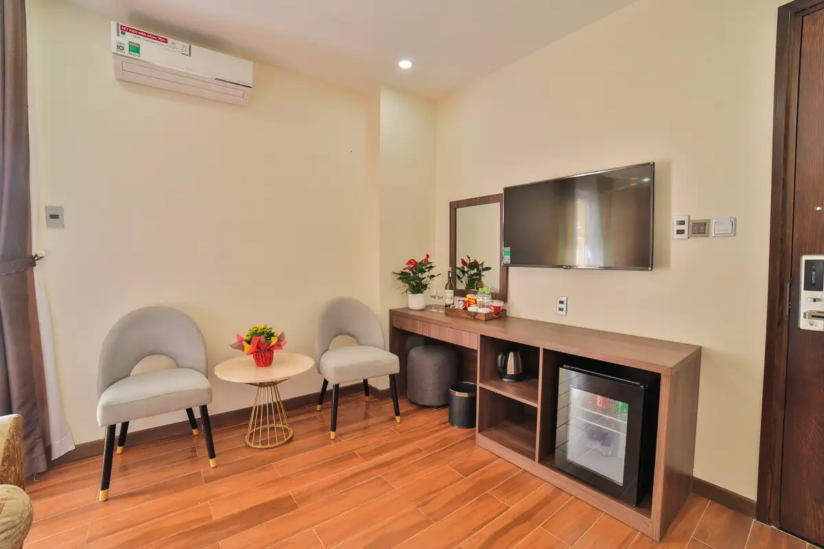 Premier Deluxe Double Room