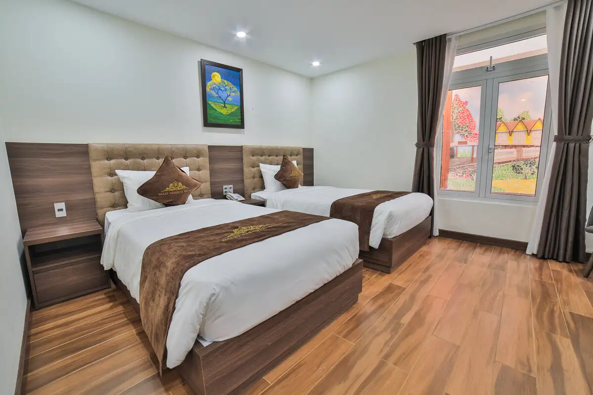Standard Twin Room