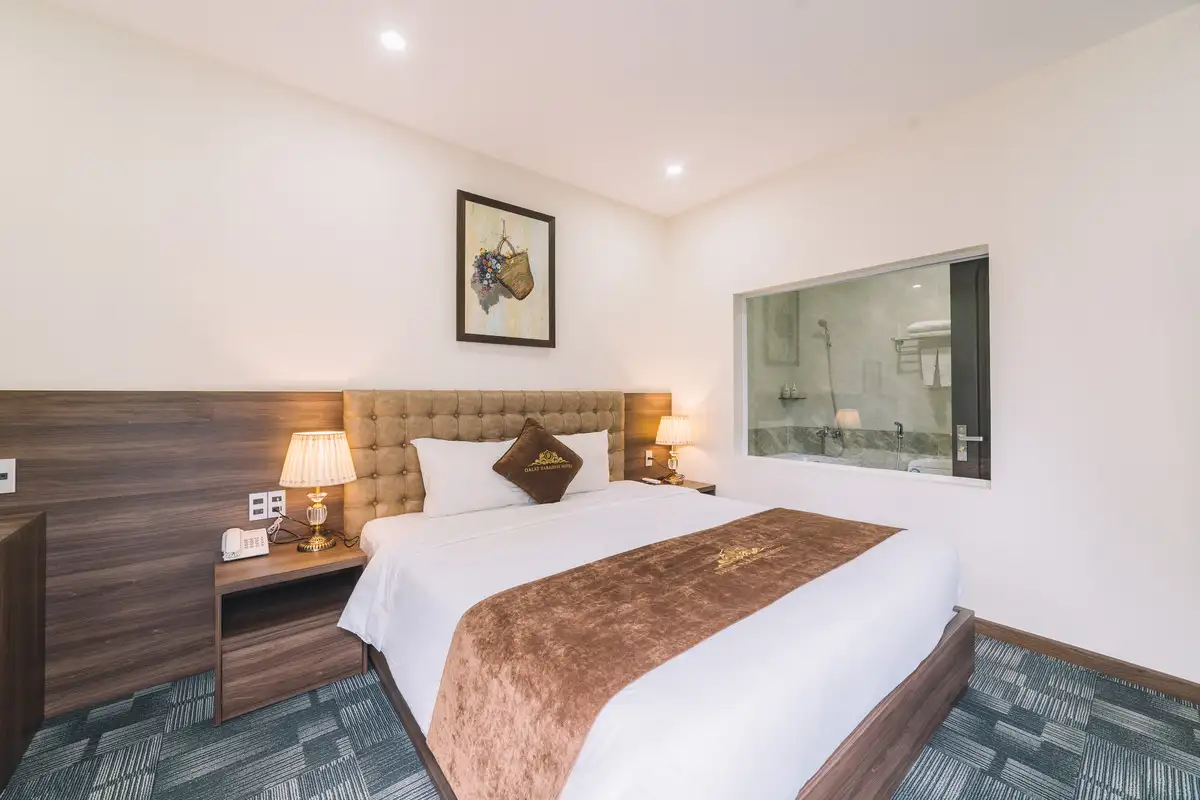 Suite Double Room