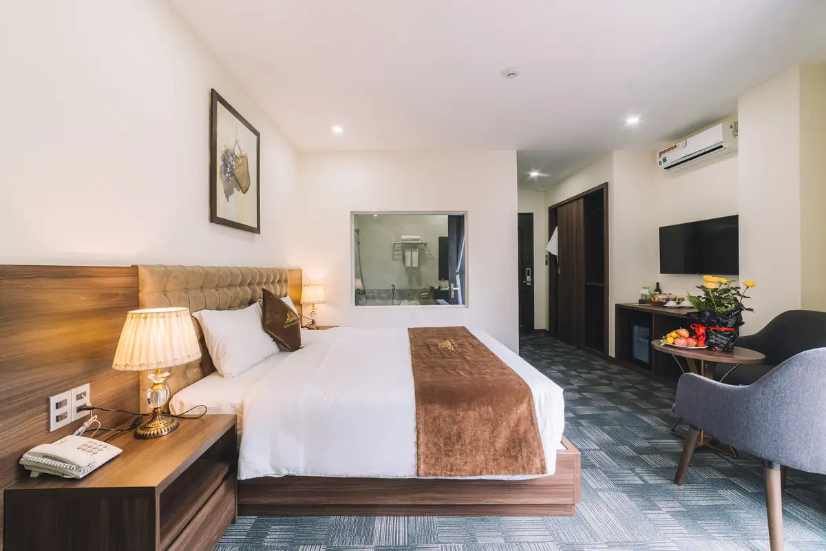 Suite Double Room